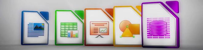 Schermata dell’interfaccia di LibreOffice, la migliore alternativa open source a Microsoft Office