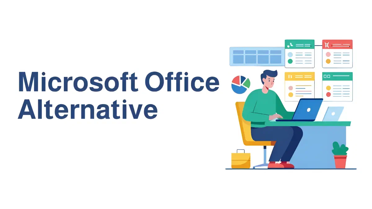 6 Alternative a Microsoft Office Gratis e a Pagamento