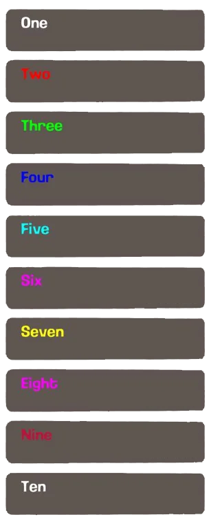 Exemple pratique de chat coloré dans le jeu Clash of Clans