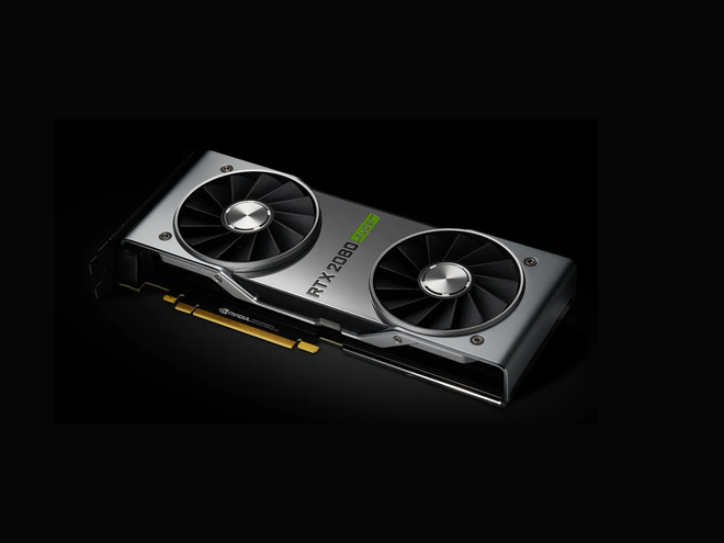 Placa gráfica dedicada GPU equipada com sistema de dissipação de ventiladores múltiplos