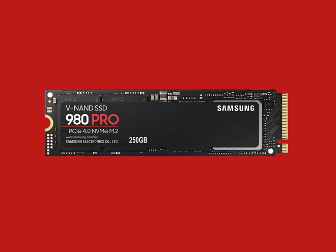 Unidade de armazenamento de massa rápida SSD NVMe para melhorar o tempo de envio do PC