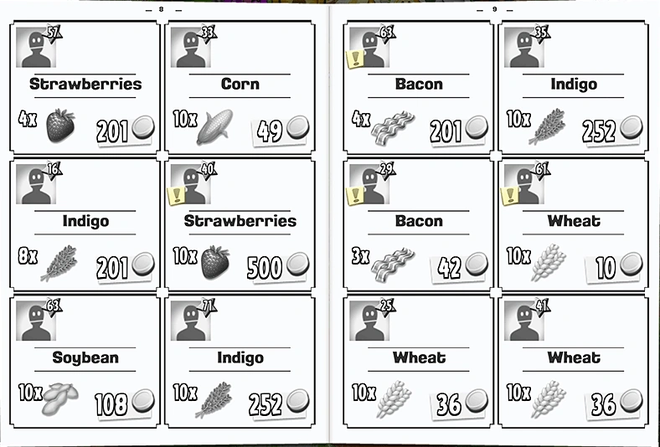 Acheter pas cher en Hay Day journal à vendre au prix maximum
