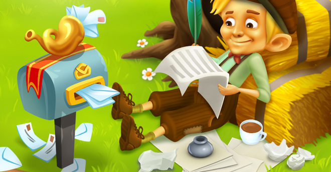 Utilisez le beau-père Tom pour obtenir les articles les plus chers sur Hay Day