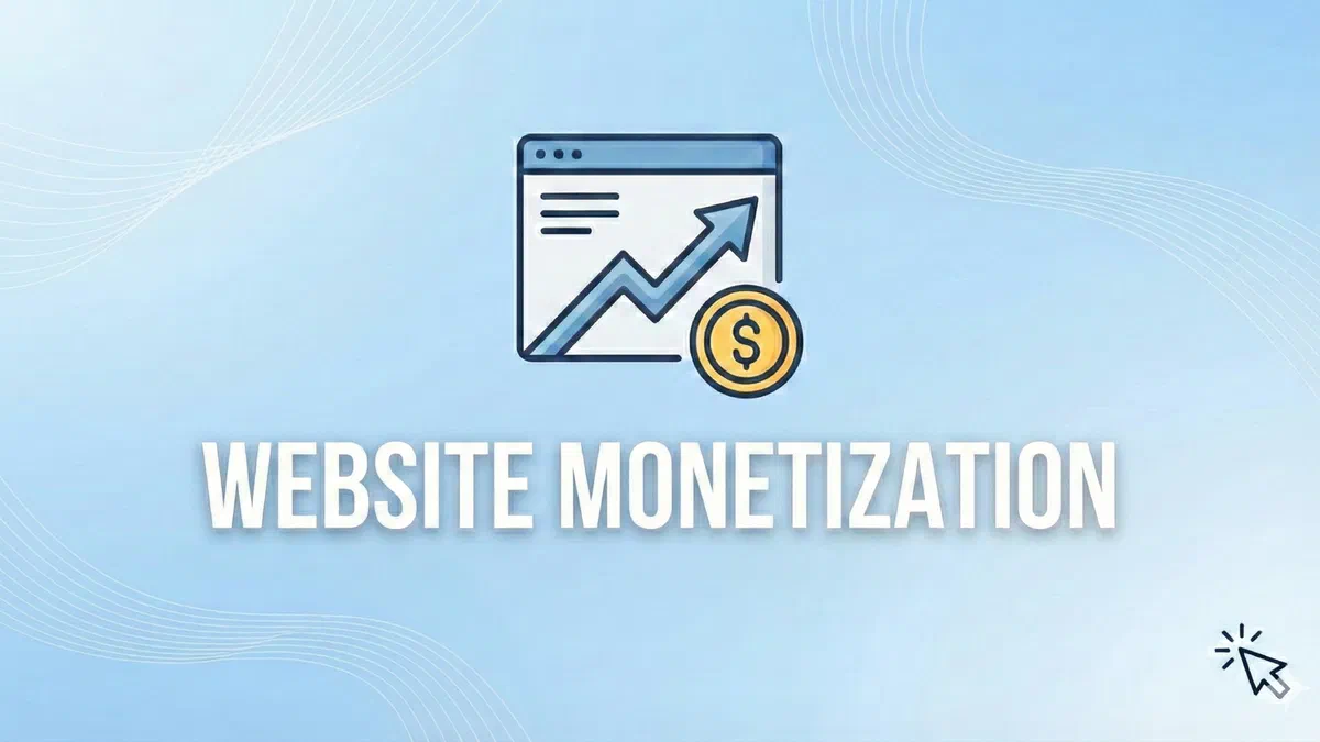 Come Monetizzare un Sito Web: 8 Strategie Efficaci