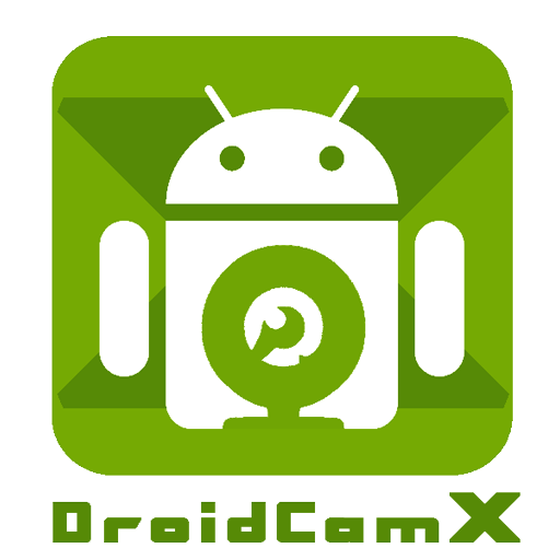 Logo icona dell’app DroidCam