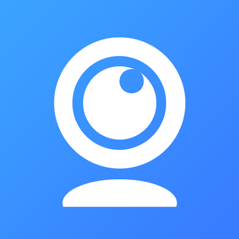 Logo dell’applicazione iVCam per lo streaming video