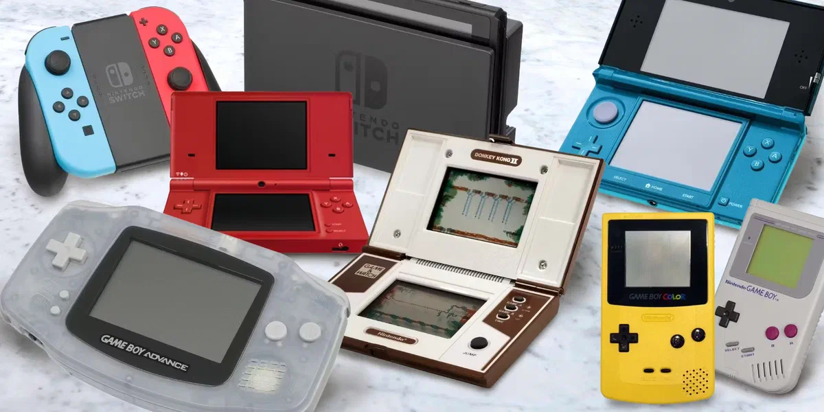 Console de portail Nintendo: Histoire et meilleurs modèles