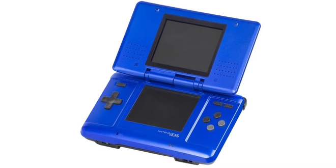 Console originale à double écran Nintendo DS