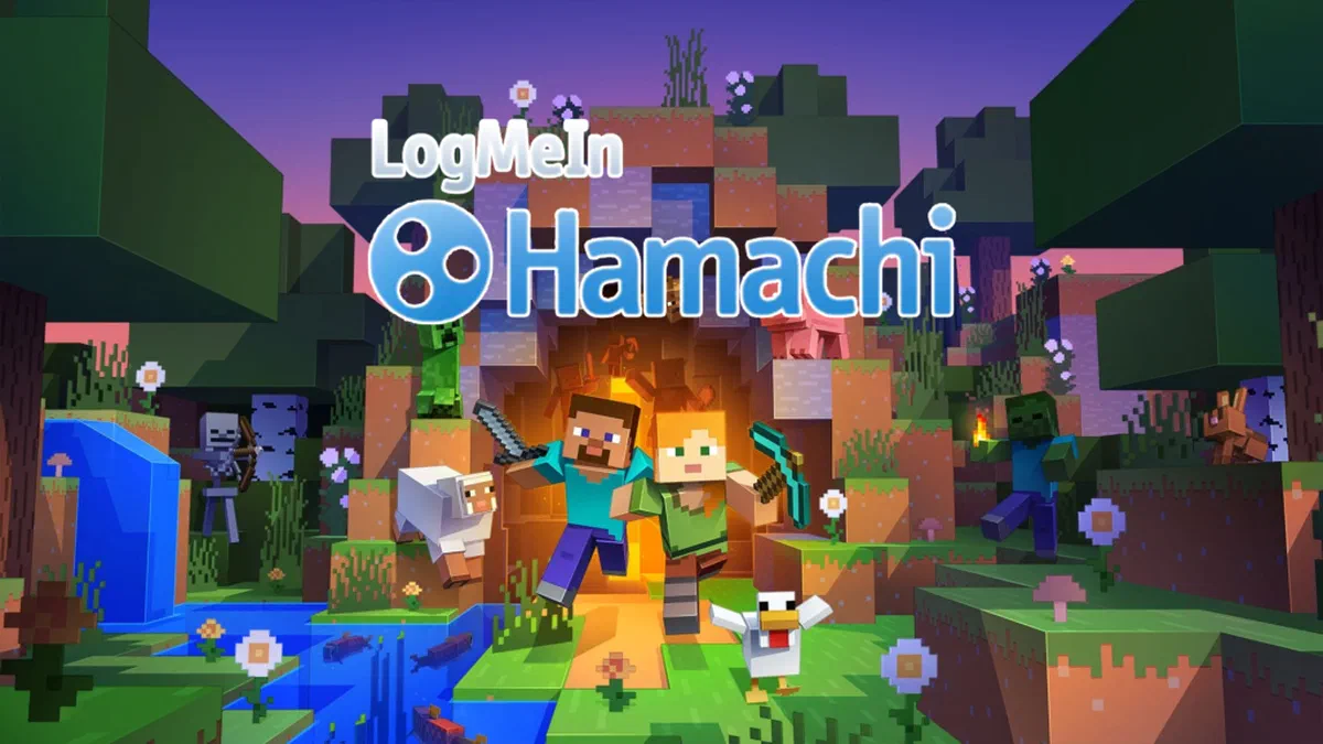 Créer Minecraft Server avec Hamachi sur Windows 11