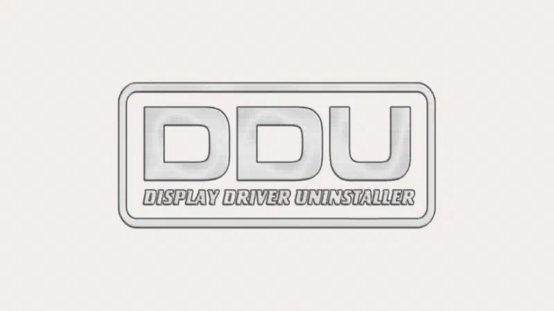 DDU: come disinstallare i driver video di NVIDIA e AMD
