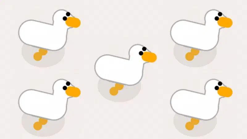 Desktop Goose: l'oca dispettosa che invade il desktop