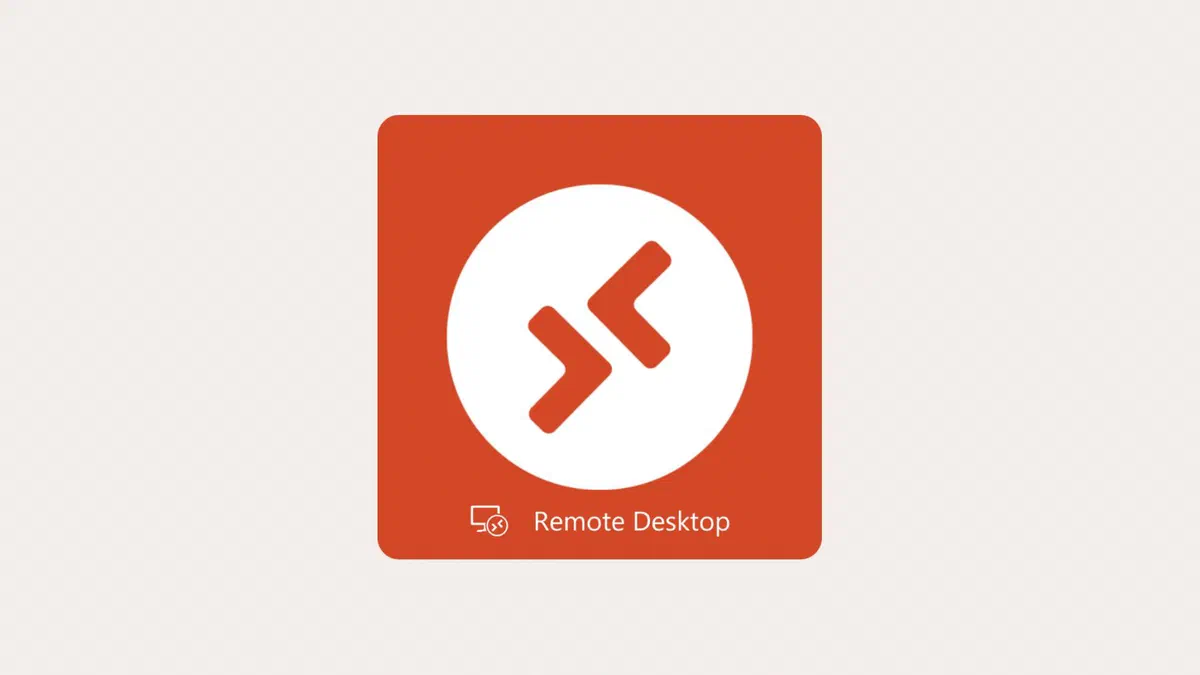 Scrivania di Ubuntu visualizzata dentro una finestra di Connessione Desktop remoto su Windows
