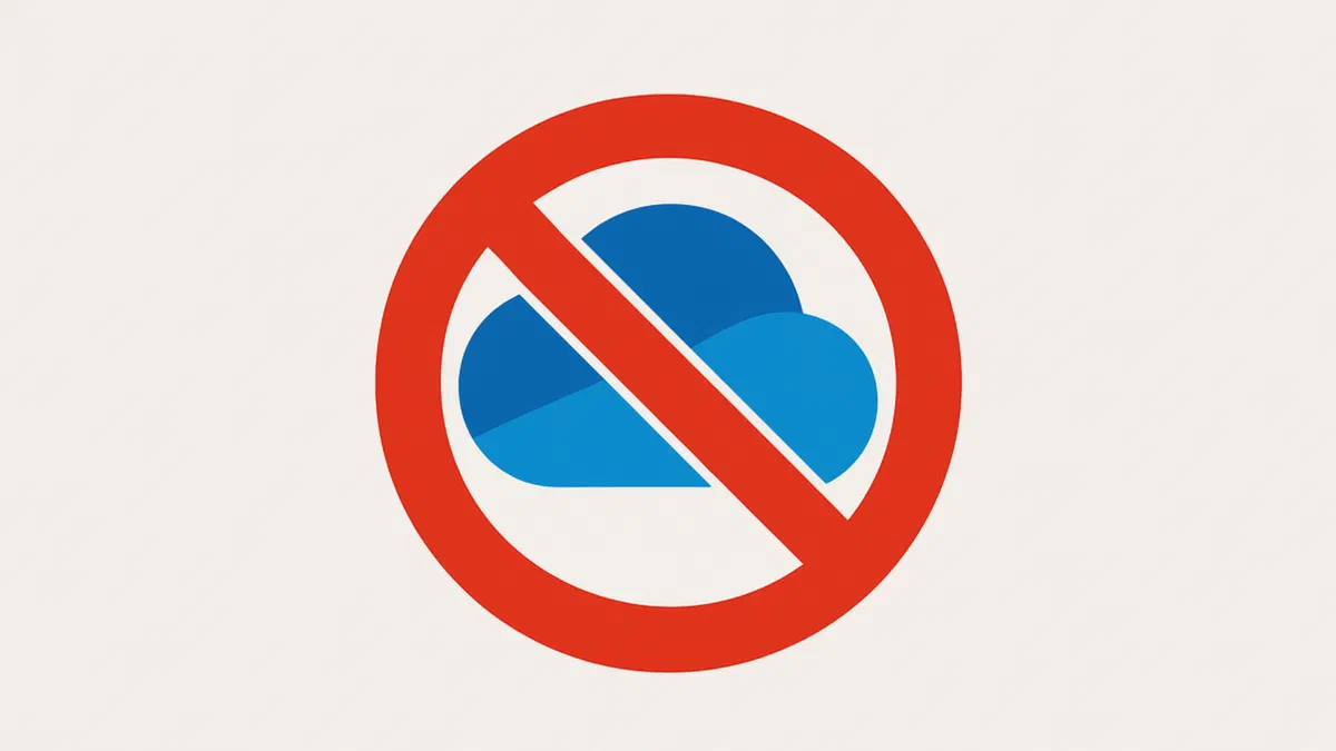 Disinstallare OneDrive su Windows 11: Guida Definitiva