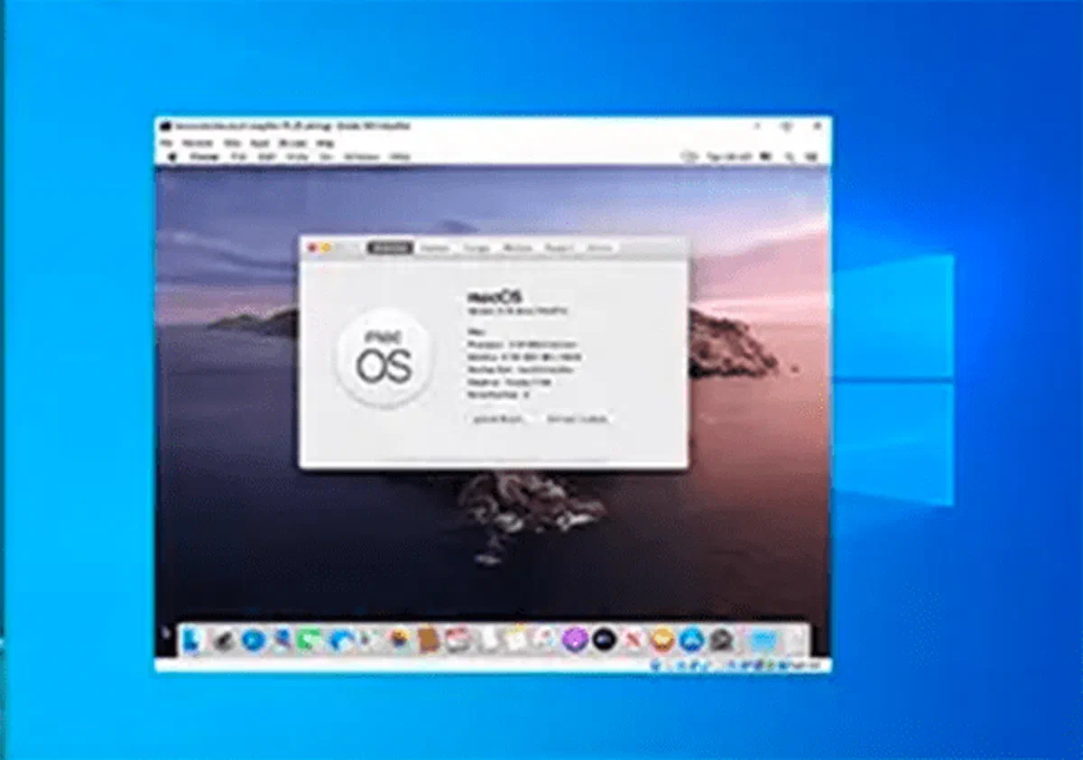 Emulare macOS su Windows: Guida Completa a VirtualBox