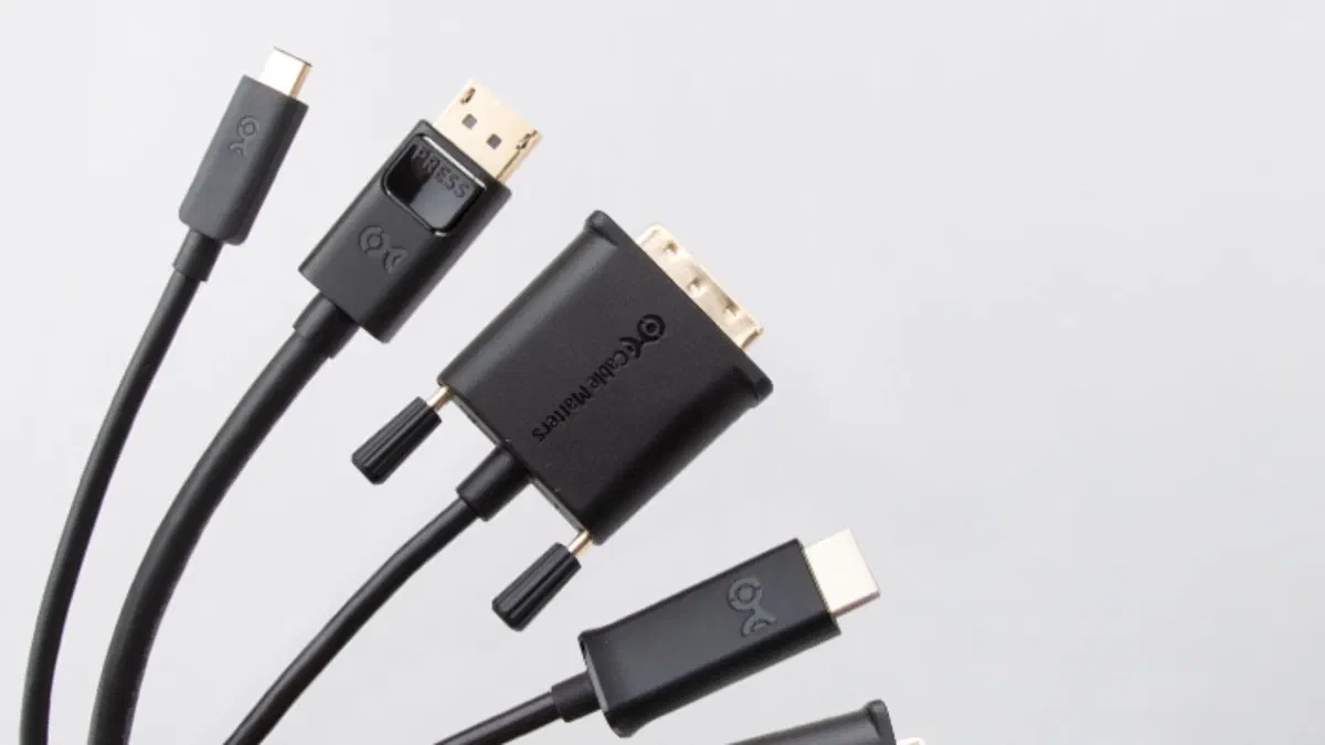HDMI, DisplayPort, USB-C o VGA? Guida alla Scelta Migliore