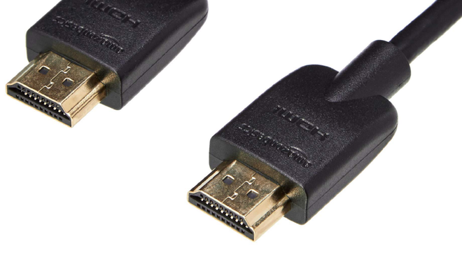 Connettore standard cavo HDMI ad alta definizione per smart TV e PC