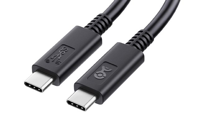 Porta e connettore USB-C Thunderbolt multifunzione per video, dati e ricarica