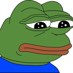 Dank Memer bot logo for entertainment on Discord