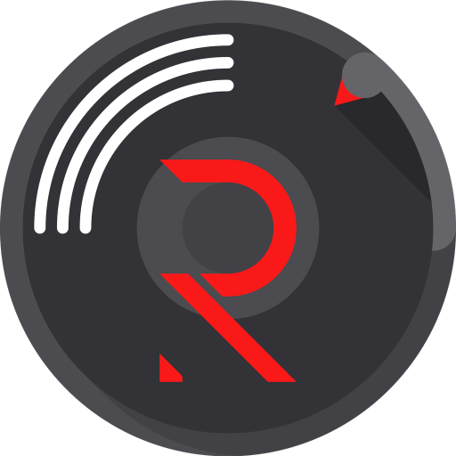 Rythm bot logo for listening to music on Discord