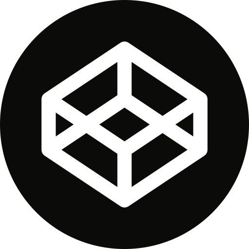 Logo ufficiale di CodePen, piattaforma per lo sviluppo HTML online