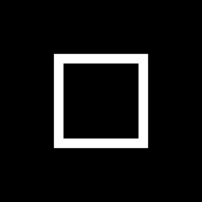 Icona ufficiale del tool di sviluppo front-end CodeSandbox