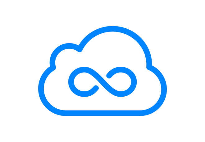 Logo dell’editor JSFiddle, piattaforma cloud per testare script e markup