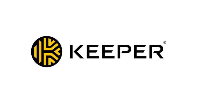 Dashboard di sicurezza avanzata del password manager Keeper