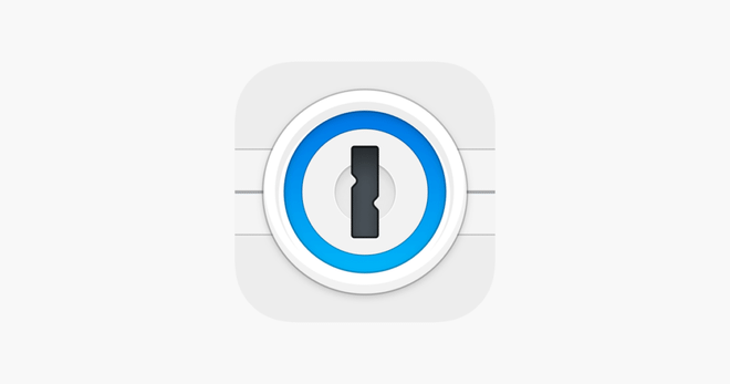 Interfaccia utente di 1Password per la gestione delle credenziali condivise