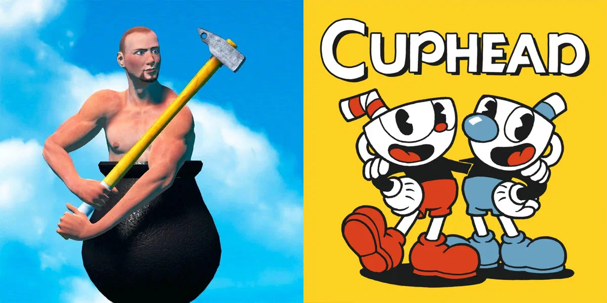 Best Rage Games: Jeux Vidéo Dur et Whips
