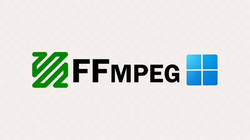 Installare FFmpeg su Windows e usarlo dalla riga di comando