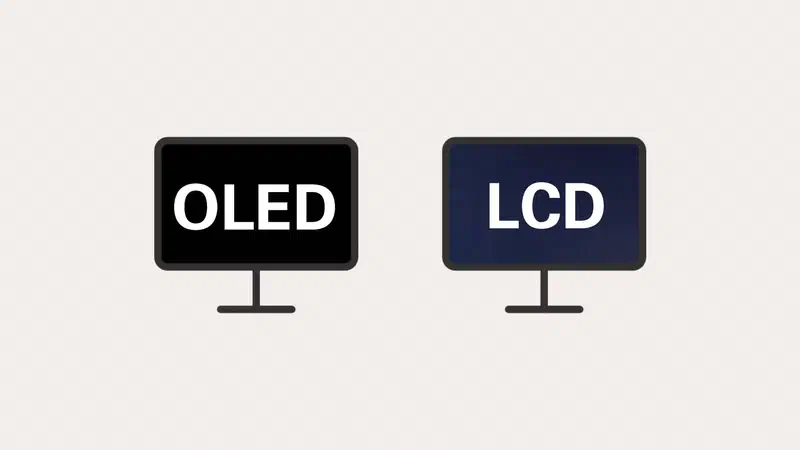Display LCD o OLED: differenze reali e quale scegliere
