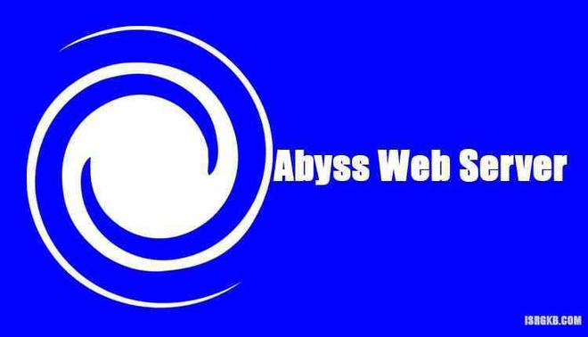 Pannello di configurazione multipiattaforma di Abyss Web Server