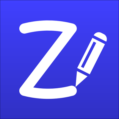 Icona dell’app ZoomNotes per appunti visivi e mappe mentali