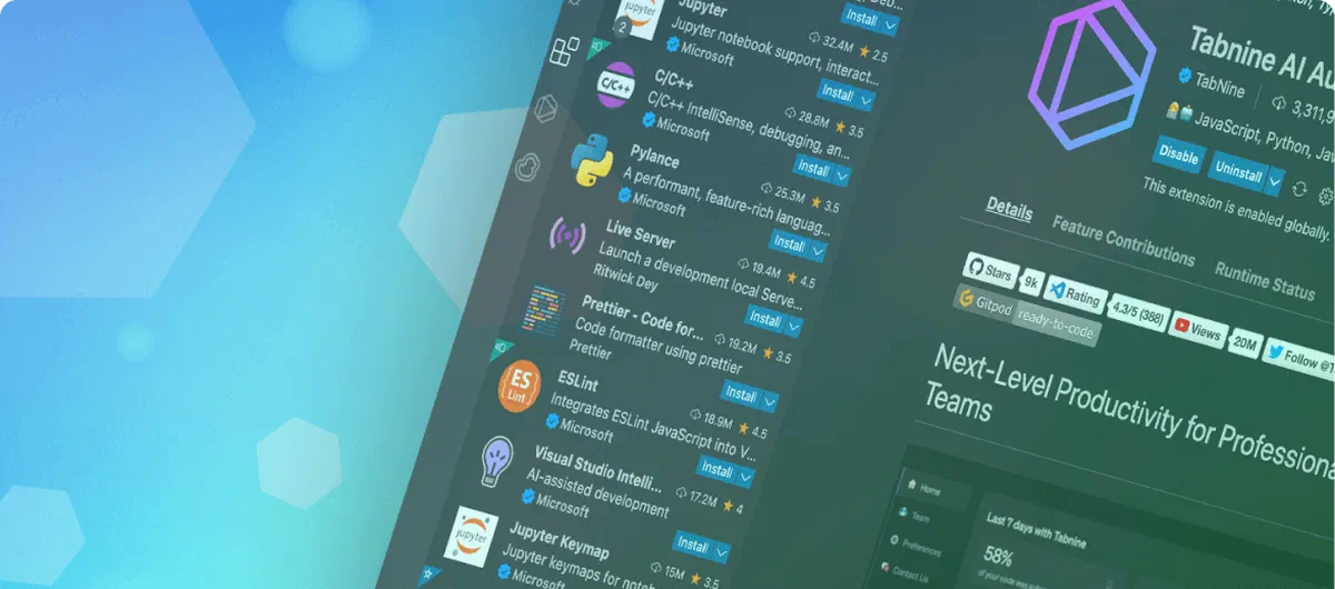 Top 30 VSCode Extensions for Web Developers