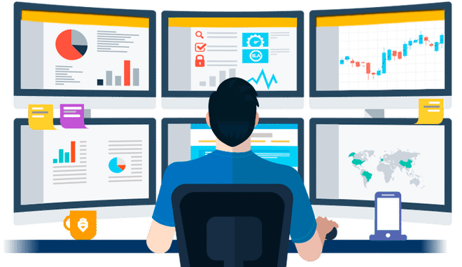 Monitoraggio e controllo del progetto: tracciamento KPI e software cloud