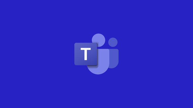 Logo et interface de Microsoft Teams, un logiciel similaire à Discord pour les réunions d’affaires