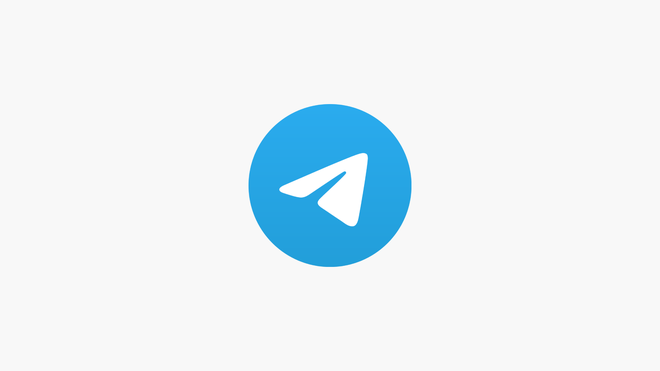 L’application Telegram, qui vous permet de démarrer des conversations vocales de groupe similaires à celles de Discord