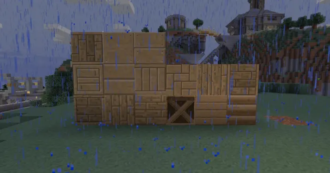 Blocs décoratifs sculptés finement avec des dizaines de variantes esthétiques fournies par le Chisel mod
