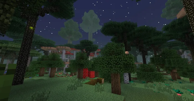 Le portail magique évocateur et la nouvelle taille de crépuscule du mod Twilight Forest