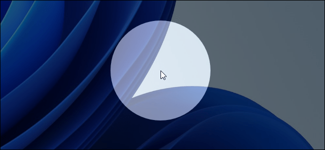 Configurazione delle utilità del mouse in Windows 11 tramite PowerToys