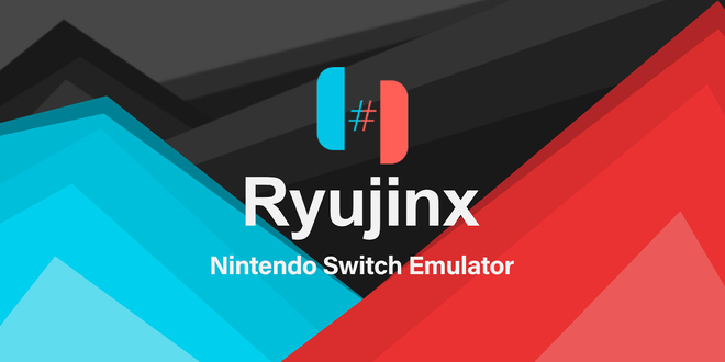 Bouclier d’introduction du logiciel libre Ryujinx