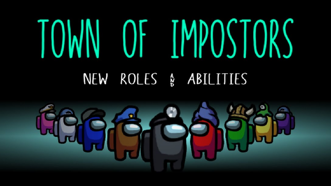 Town of Impostors Mod per Among Us: nuovi ruoli come Dottore e Sceriffo