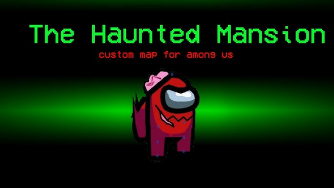 The Haunted Mansion Mod: mappa a tema horror per Among Us