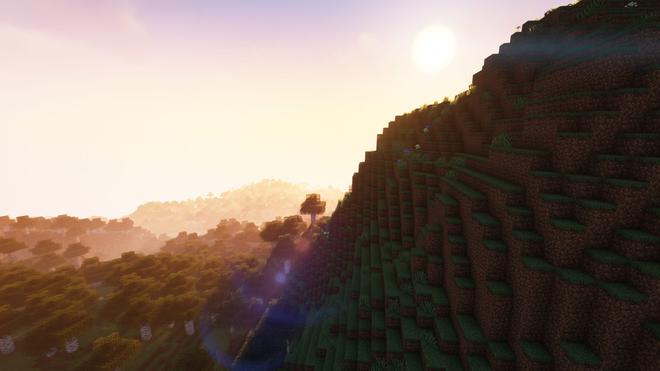 Bâtiments et constructions en Minecraft évalués par les rasoirs complémentaires