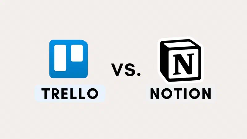 Notion o Trello: quale scegliere per organizzare il lavoro