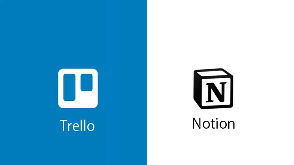 Notion vs Trello: Quale Software Scegliere