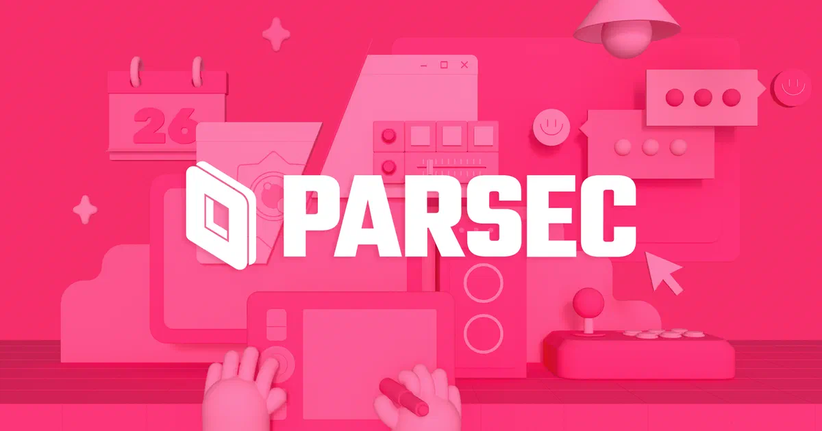Parsec: Bureau à distance en faible latenza pour le jeu et le travail