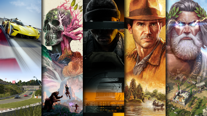 Interface Xbox Game Pass Ultimate et appareils pris en charge pour le jeu en nuage
