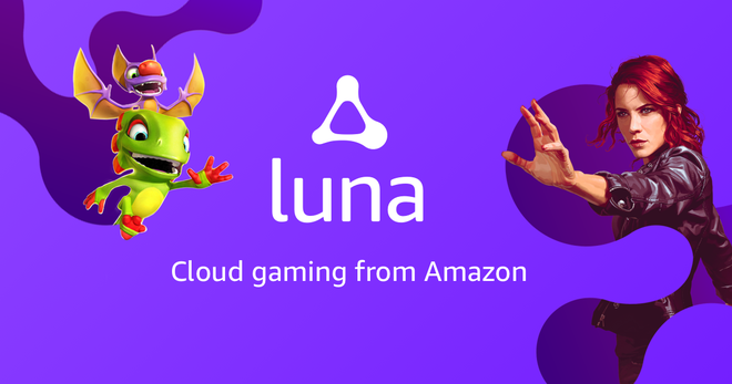 Contrôleur officiel et appareils pris en charge par Amazon Luna service de jeux en nuage