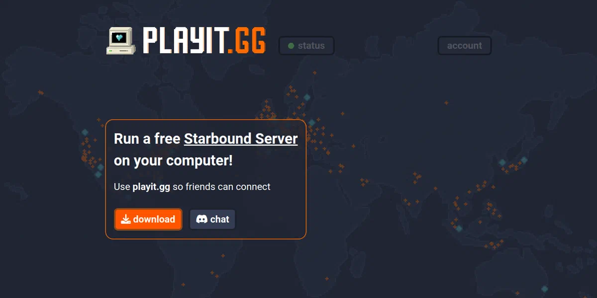 Playit.gg: Créer des serveurs de jeux gratuits et des coffres-forts